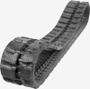 DRB Gummikette Baggerkette 300 x - x 55,5 | Offset, Rail-Type für Yanmar Minibagger