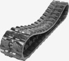 Gummikette Baggerkette TAGEX 260 x -- x 96 | Rail-Type, Long-Pitch für Yanmar Minibagger