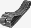 TAGEX Gummikette Baggerkette 300 x - x 55,5 | Offset, Rail-Type - Vorschau
