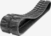 TAGEX Gummikette Baggerkette 450 x - x 81,5 K | Short-Pitch für Minibagger