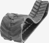 TAGEX Gummikette Baggerkette 450 x - x 83,5 | Short-Pitch für Minibagger
