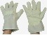Arbeitshandschuhe - Arbeitsschutzhandschuh,  Polsterlederhandschuh TOP, beige, Stulpe, Polsterleder